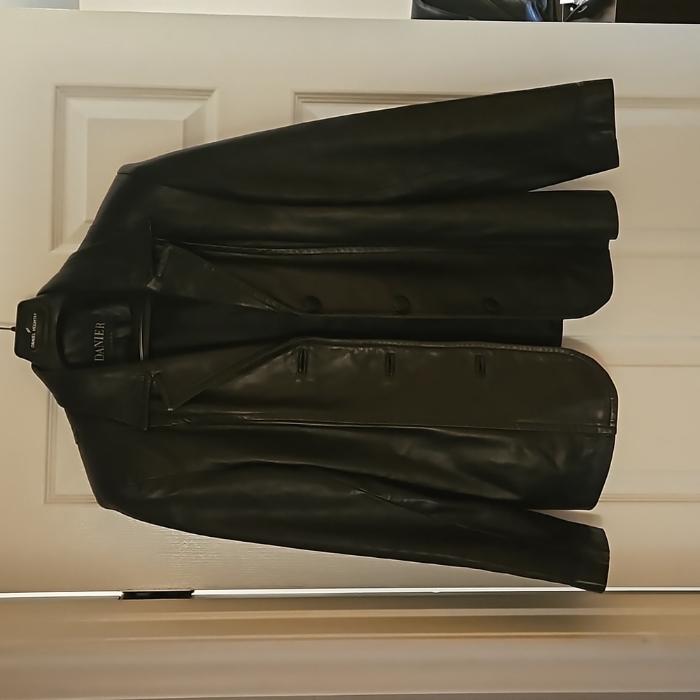 Danier leather jacket